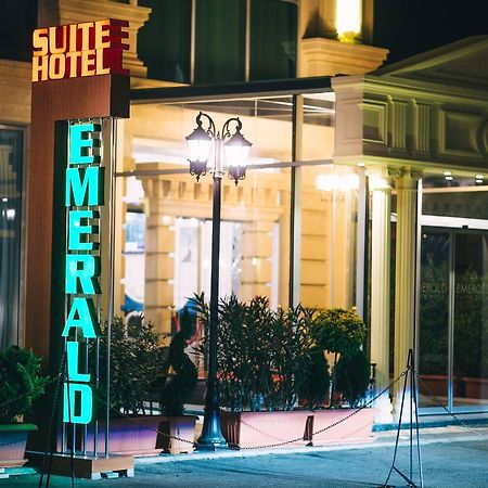 Emerald Suite Hotel Baku Kültér fotó