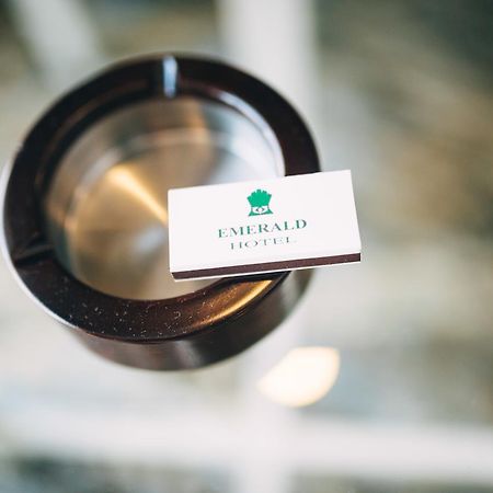 Emerald Suite Hotel Baku Kültér fotó