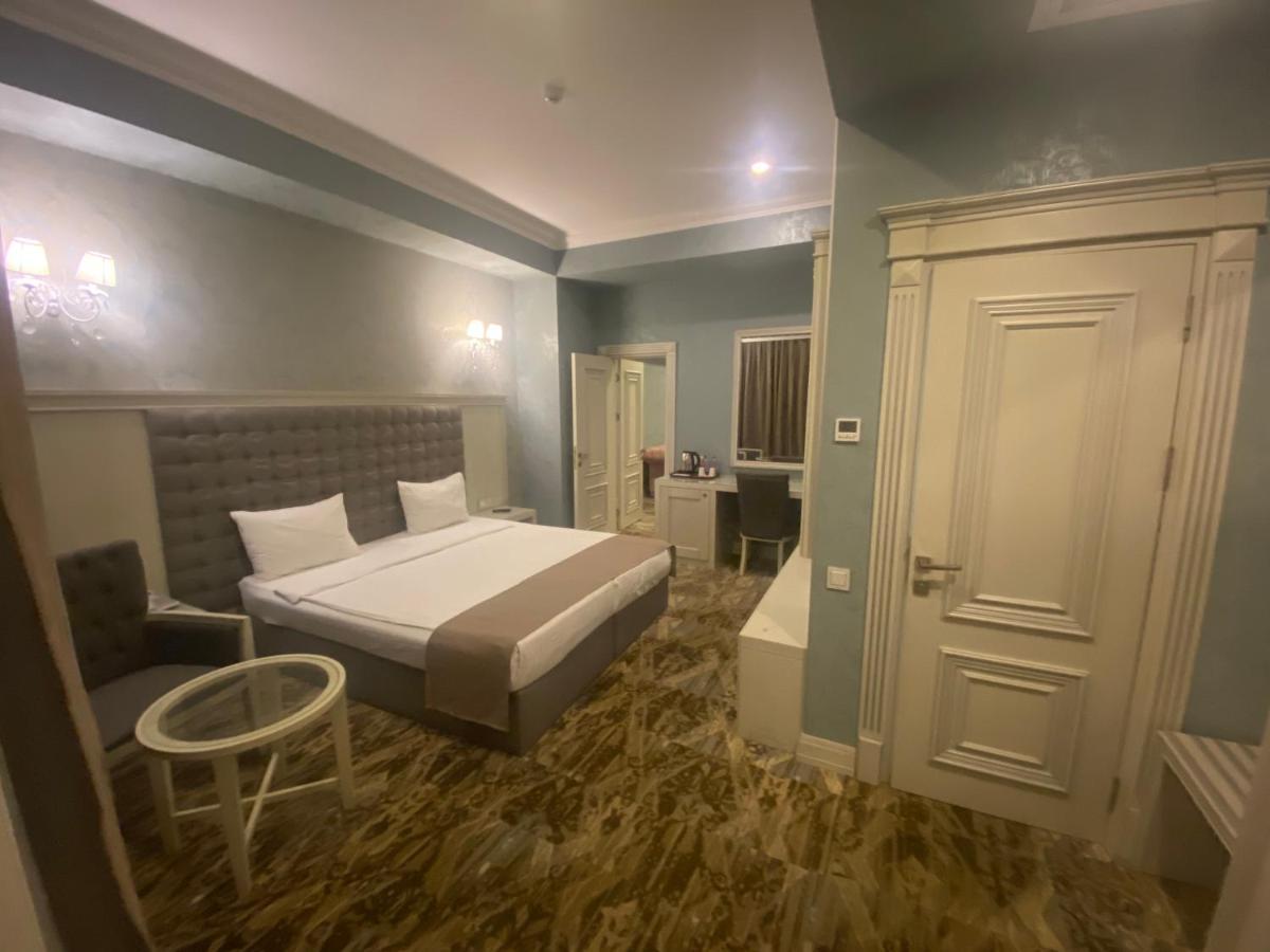 Emerald Suite Hotel Baku Kültér fotó