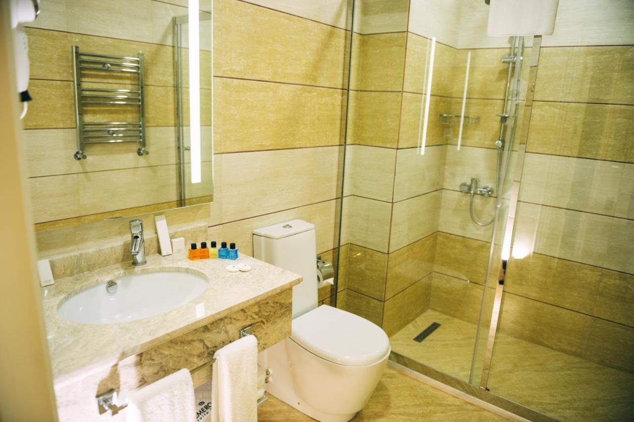 Emerald Suite Hotel Baku Kültér fotó