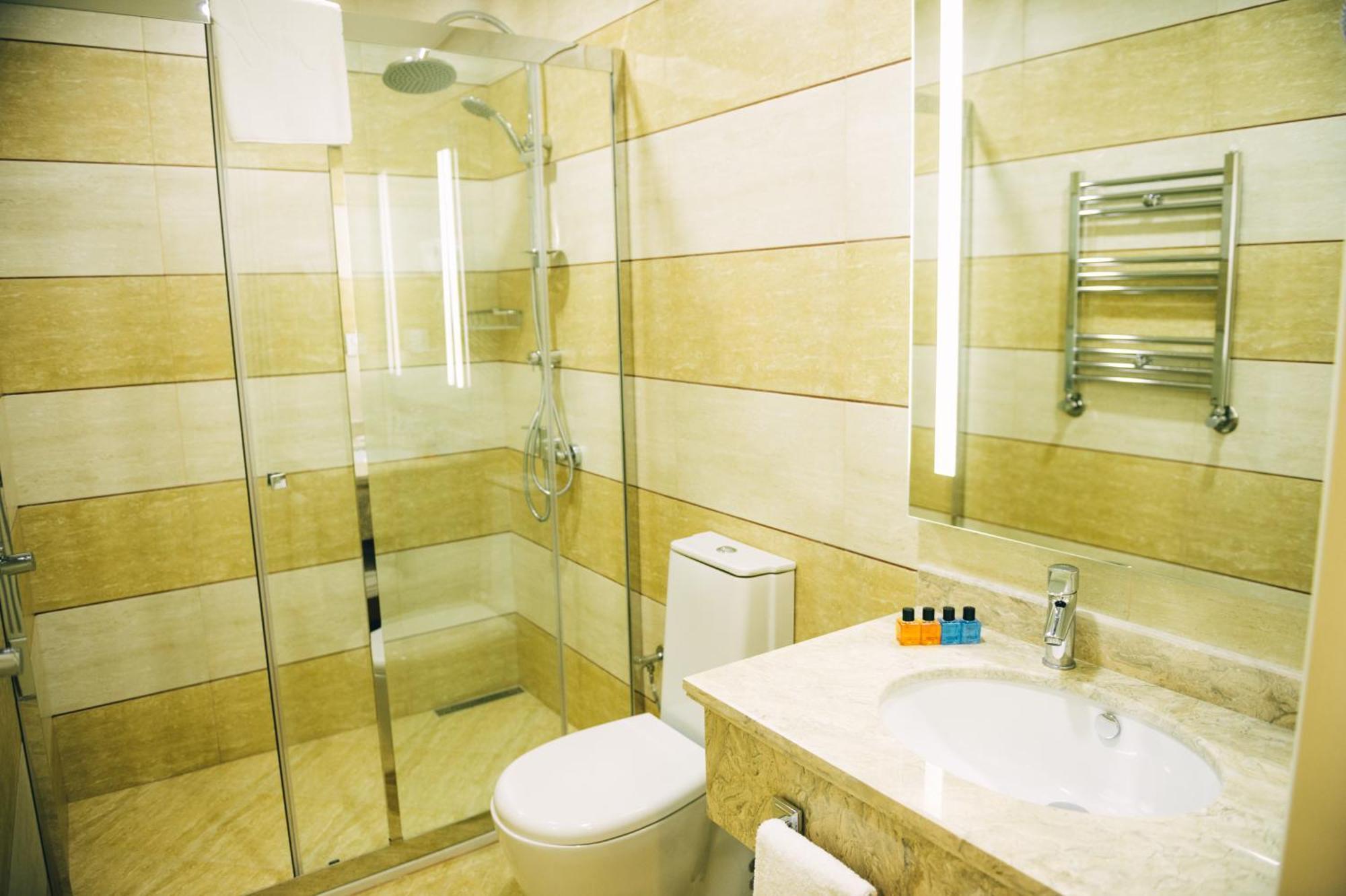 Emerald Suite Hotel Baku Kültér fotó