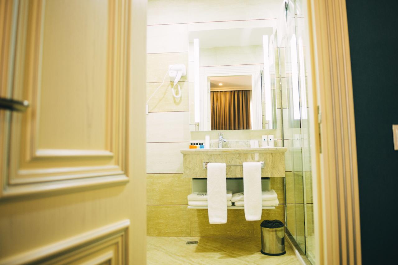 Emerald Suite Hotel Baku Kültér fotó