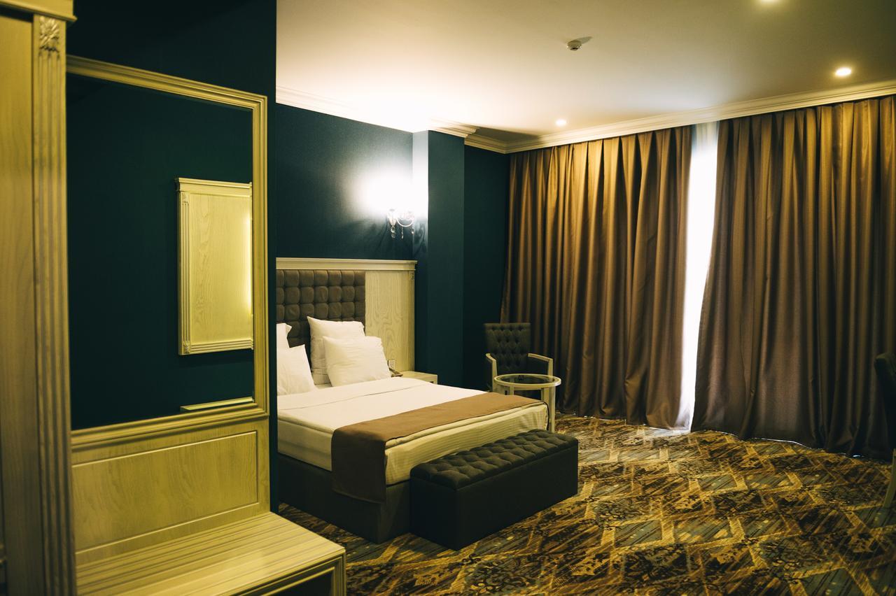 Emerald Suite Hotel Baku Kültér fotó
