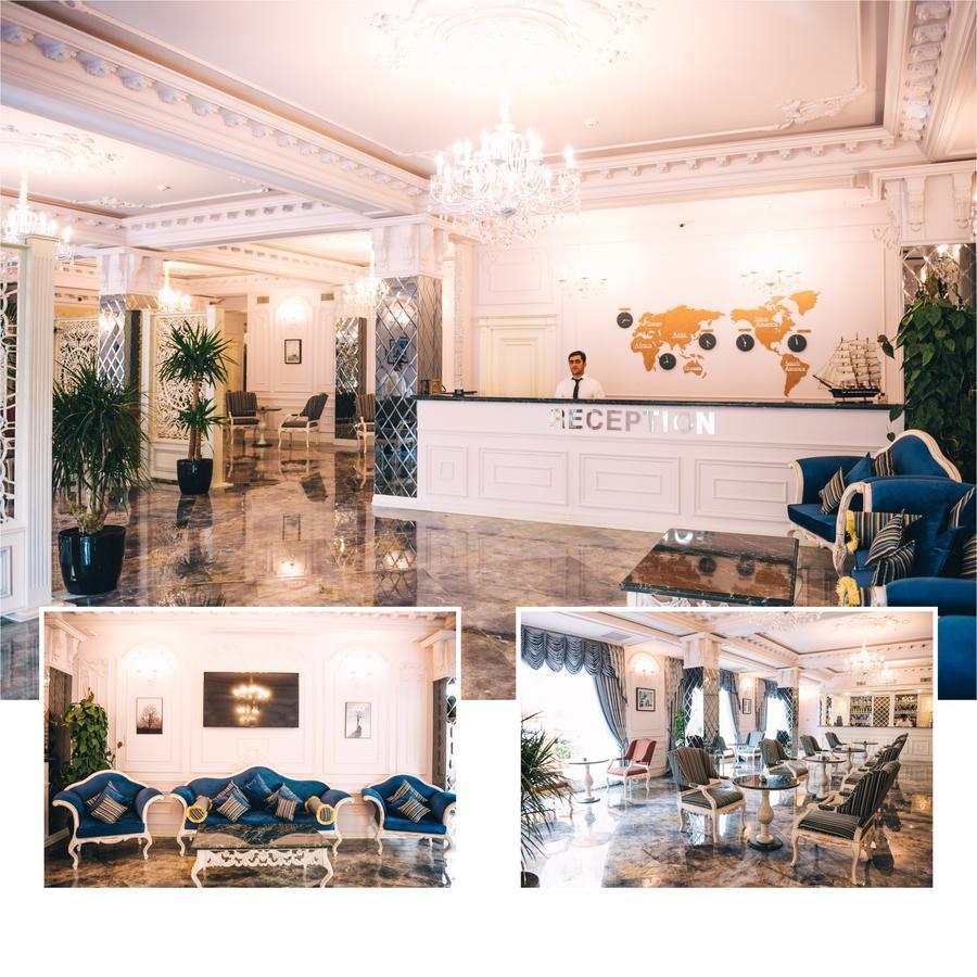 Emerald Suite Hotel Baku Kültér fotó