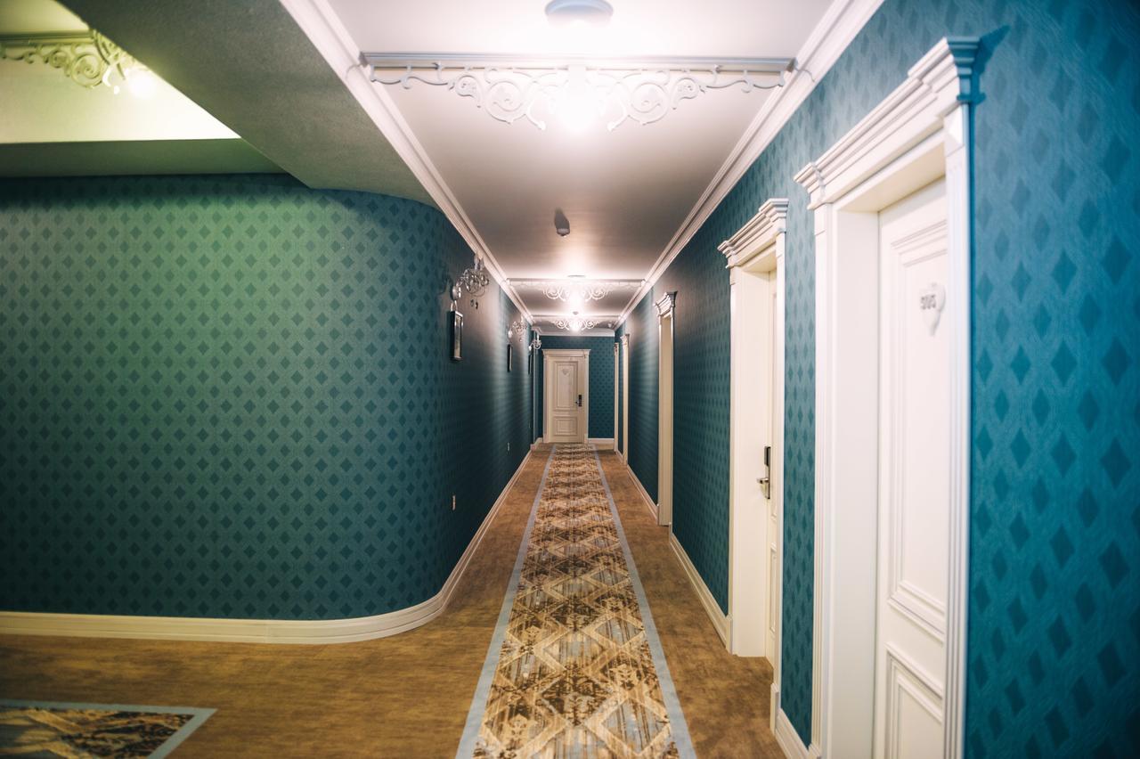Emerald Suite Hotel Baku Kültér fotó