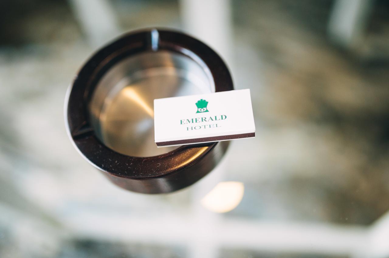 Emerald Suite Hotel Baku Kültér fotó