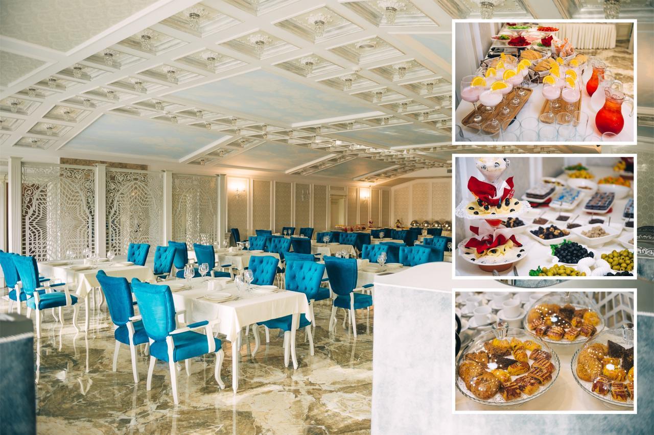 Emerald Suite Hotel Baku Kültér fotó
