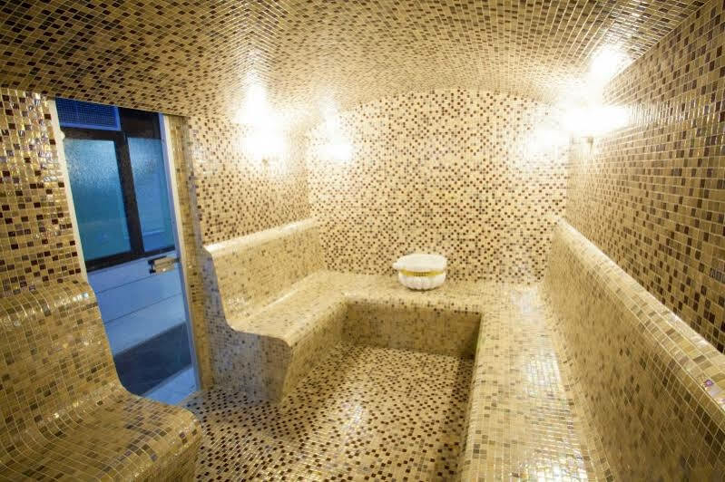 Emerald Suite Hotel Baku Kültér fotó