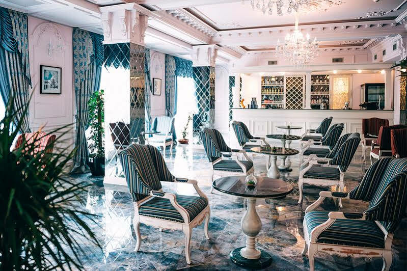 Emerald Suite Hotel Baku Kültér fotó