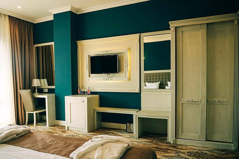 Emerald Suite Hotel Baku Kültér fotó