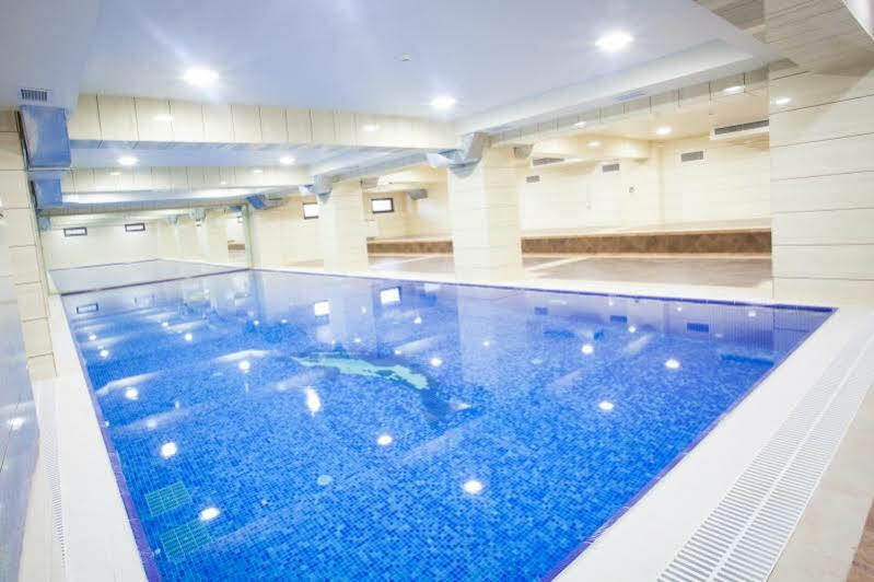 Emerald Suite Hotel Baku Kültér fotó