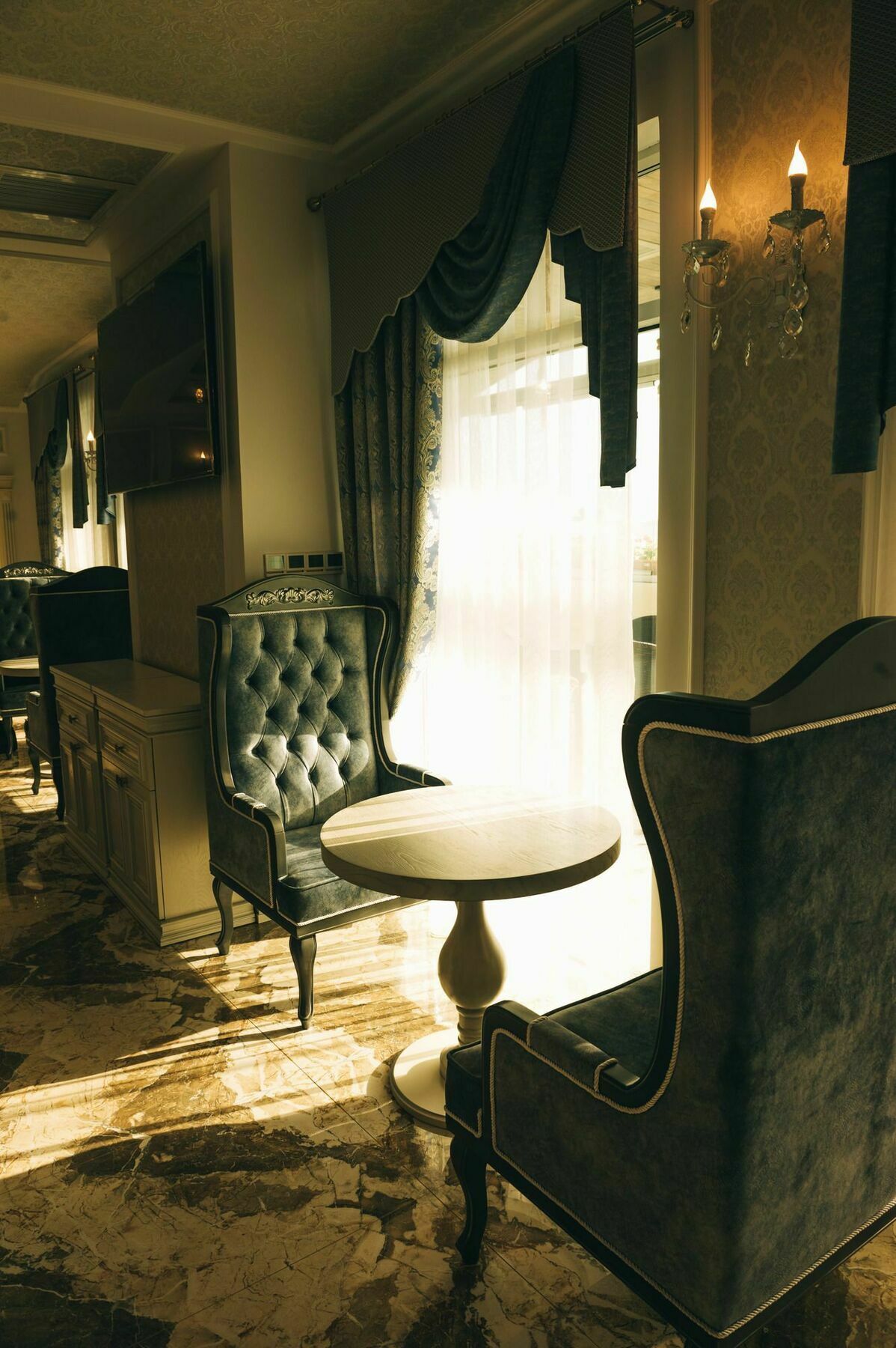 Emerald Suite Hotel Baku Kültér fotó