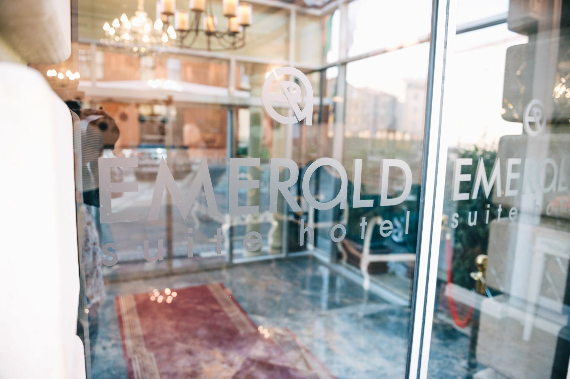 Emerald Suite Hotel Baku Kültér fotó