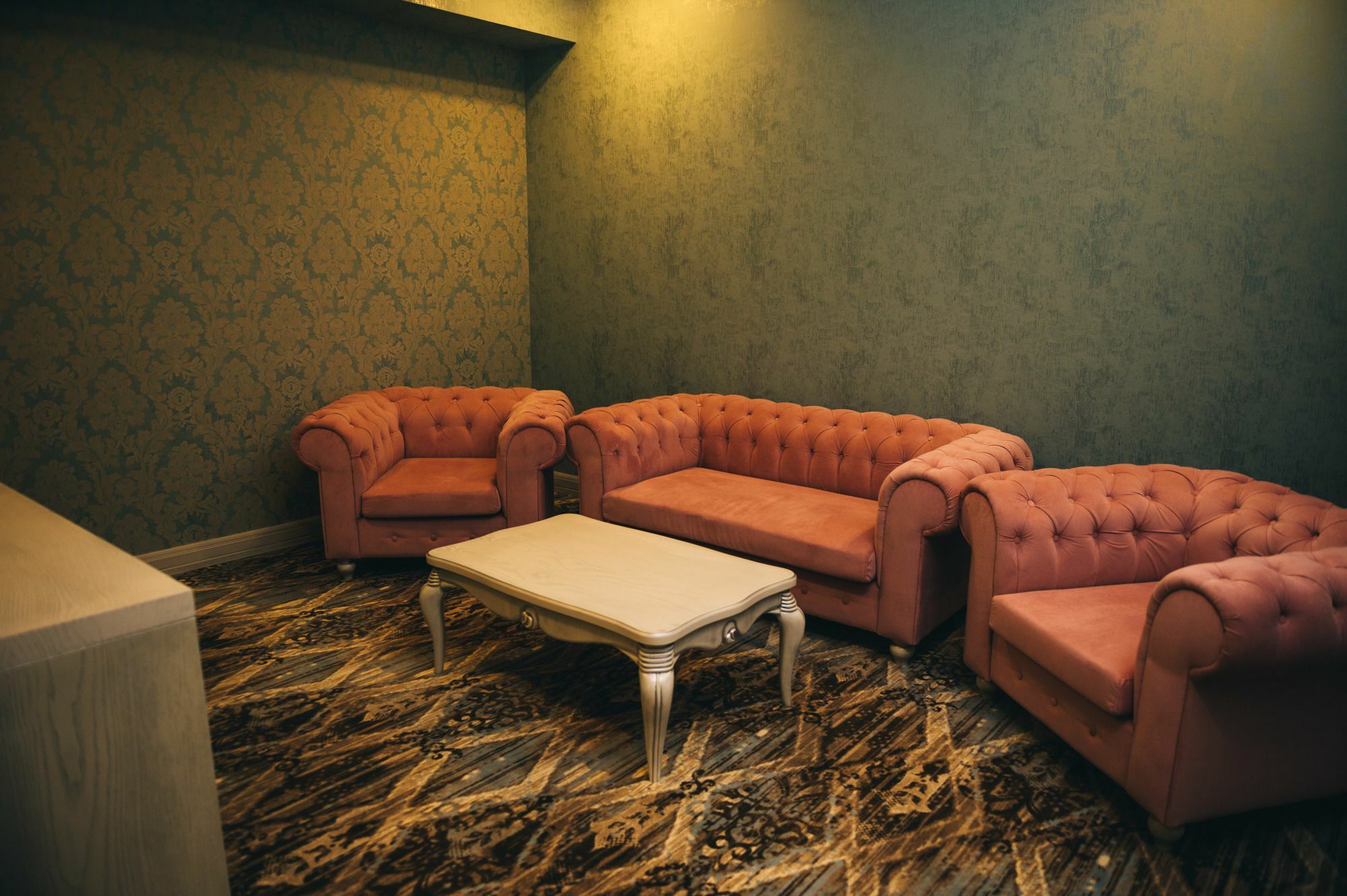 Emerald Suite Hotel Baku Kültér fotó